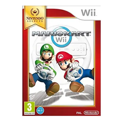 Nintendo Selects: Mario Kart Wii Only (Nintendo Wii)