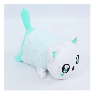 (Glow-in-the-dark Cat ) Aphmau Meemeows Cat Plush Doll Stuffed Animal Doll