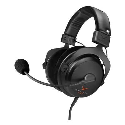 beyerdynamic MMX PRO Gaming Headset with Stellar.45 Driver and Condenser Microphone - Wired Gami