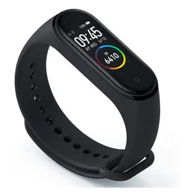 Xiaomi Mi Band Fitness Tracker, 0.95 Inches, Colour, AMOLED Display, Heart Rate Monitor, Metres,