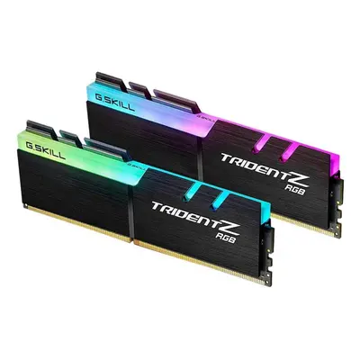 G.Skill 64GB DDR4 TridentZ RGB 4000Mhz PC4-32000 CL18 1.40V Dual Channel Kit