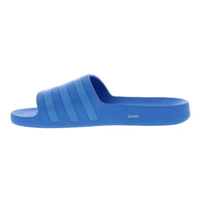 adidas Adilette Aqua Slides Blue RushSky RushBlue Rush Mens Womens Medium