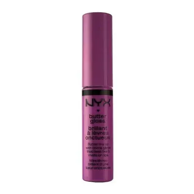 NYX Moisturizing Sweet Butter Lip gloss Oz(D0102H2cWLg)