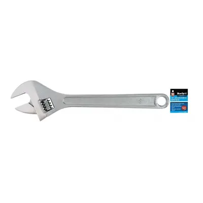 BlueSpot 450mm 18" Adjustable Wrench