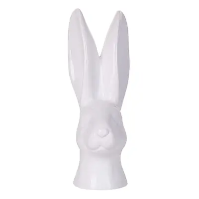 Figurine Rabbit GUERANDE Ceramic White