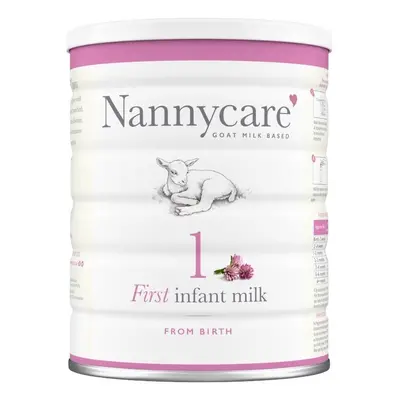 Nanny Care First Infant Milk | Goat Milk Powder 900g