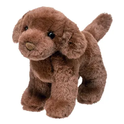 Douglas Sylvia Chocolate Lab Plush Stuffed Animal