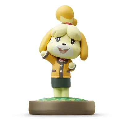 Nintendo Isabelle Winter Outfit amiibo - Nintendo Wii U