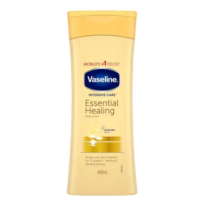 Vaseline Essential Moisture Daily Body Lotion 13.52 Ounce