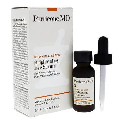 Perricone MD I0087932 Vitamin C Ester Brightening Eye Serum for Unisex - 0.5 oz