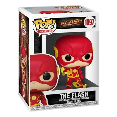 POP! Heroes: The Flash - The Flash