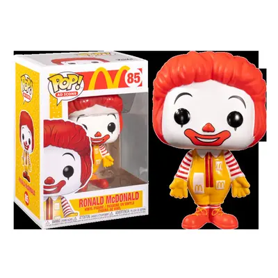 McDonald's - Ronald McDonald Pop!