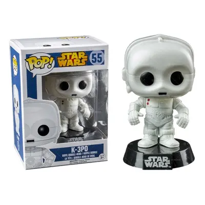 Funko - Figurine Star Wars - K3-PO Exclu Pop 10cm