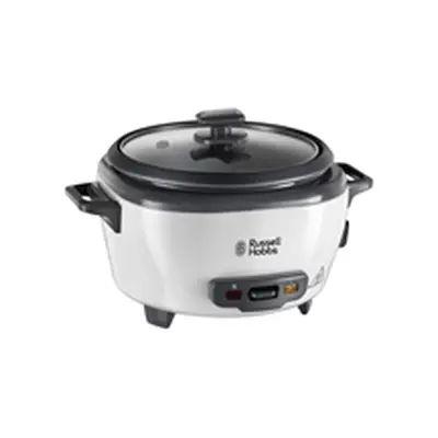 Russell Hobbs Medium Rice Cooker And Steamer Serves Up To Six W