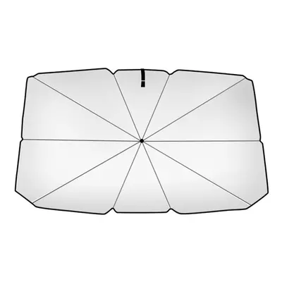 Car Vehicle Sunshade Outdoor Auto Umbrella-type Sunproof Foldable Summer Cover Accessories