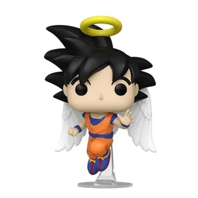 Pop! Animation: Dragon Ball Z â Angel Goku PX Vinyl Figure