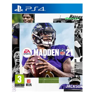 Madden NFL (PS4)