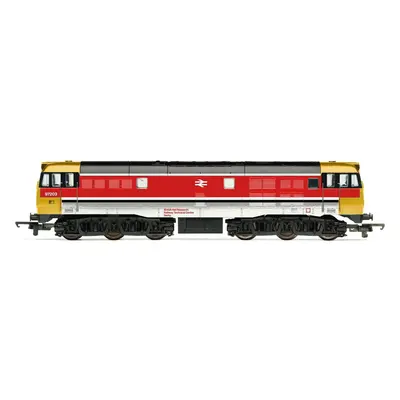 Hornby R30197 RailRoad Plus BR Departmental RTC Train Testing