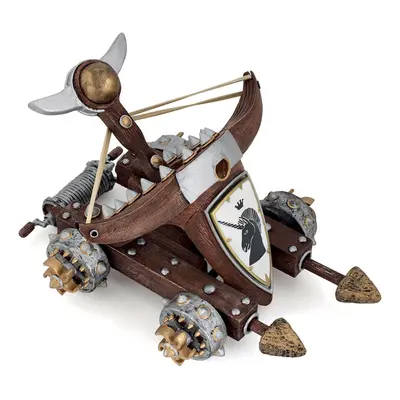 PAPO Fantasy World Arrow-Firing Catapult Toy Figure Accessory