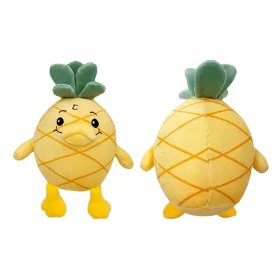 Georgie Plush Toys Pineapple Duck Plush Toys Kids Gifts