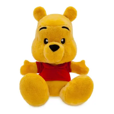 Disney Winnie The Pooh Big Feet Plush - Small Inches