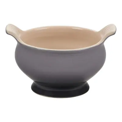 Le creuset Stoneware Heritage Soup Bowl, oz, Oyster