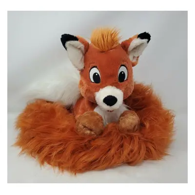 Todd Fox & The Hound 11" Plush 42" Long Tail Boa NEW