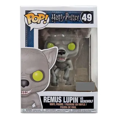 Funko Pop Harry Potter Remus Lupin as Werewolf #49 Vinyl Figure