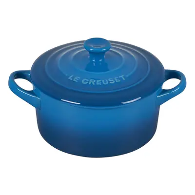 Le creuset Stoneware Mini Round cocotte, oz, Marseille