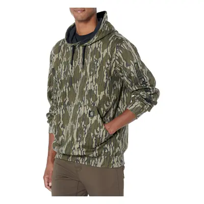 Carhartt Men's Big & Tall Loose Fit Midweight Sleeve Graphic Sweatshir