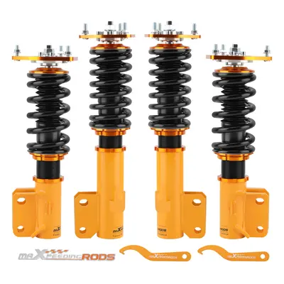 Adj. Height Coilover For Subaru Impreza WRX GC8 Shoock Absorber Struts