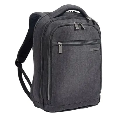 Samsonite Modern Utility Mini Laptop Backpack Charcoal Heather One