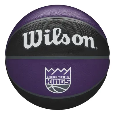 Basketball, NBA Team Tribute Model, SACREMENTO KINGS, Outdoor, Rubber, Size: