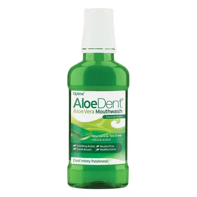 Aloe Dent Aloe Vera Mouthwash Probiotic 250ml (Pack of 6)