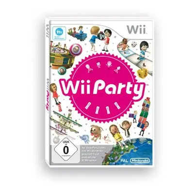 Nintendo WII Party Solus