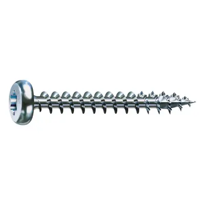 Universal SPaX Screw Set with Button Head 4, plus T-Star Cut A2J Full Thread - 4.0 x MM; screws;