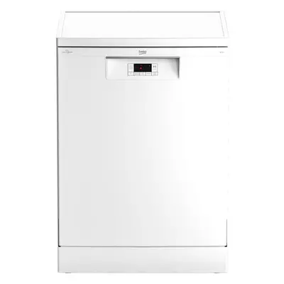 Beko BDFN15430W Standard Dishwasher - White