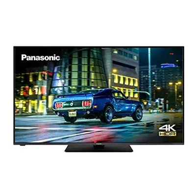 Panasonic TX-50HX580BZ Inch 4K Ultra HD Multi HDR LED LCD Smart TV with Freeview Play (2020)