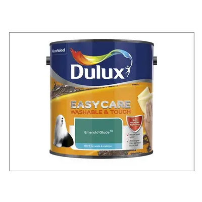 Dulux Easycare Matt Emerald Glade 2.5L