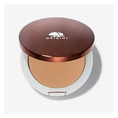 Origins Silk Screen Refining Powder Foundation Honey