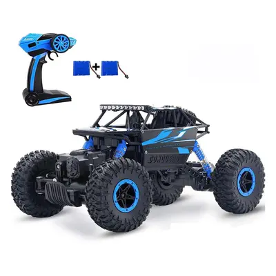 SZJJX RC Cars Off-Road Remote Control Car Trucks Vehicle 2.4Ghz 4WD Powerful 1: Racing Climbing 