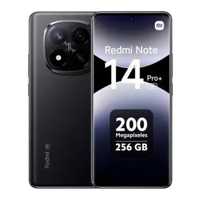 Xiaomi Redmi Note Pro+ 8+256GB 6.67" 5G Midnight Black EU