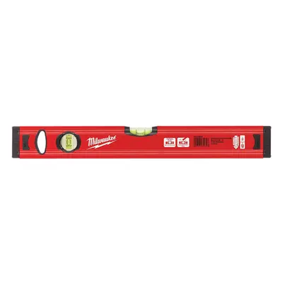 Milwaukee 932459090 Redstick Slim Level 40cm / Inch, Red/Black