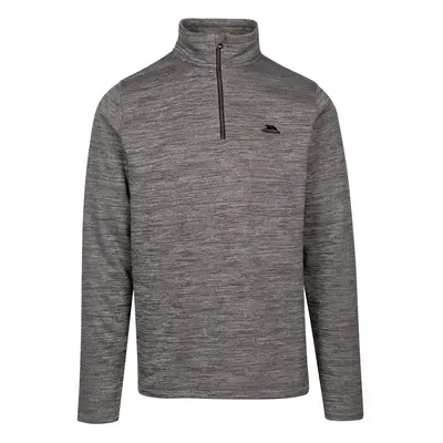 (XL, Grey Marl) Trespass Mens Anti-Pilling Fleece AT200 Frimley