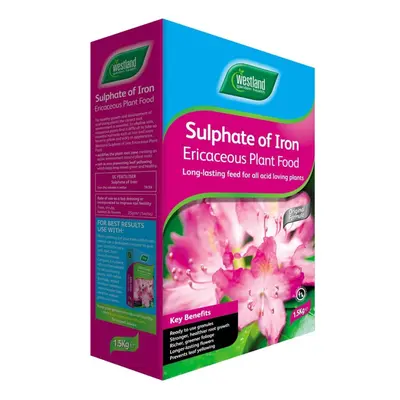 Westland Sulphate of Iron Plant Food