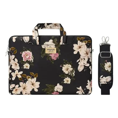 (23, 17-17.3 inch) Laptop Bag Sleeve Case Shoulder HandBag 13.3 15.6 17.3 inch For MacBook Air P