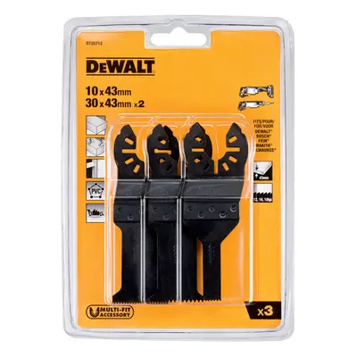 Dewalt Multi Tool Saw Oscillating Multitool Blades Wood Cutter Blade