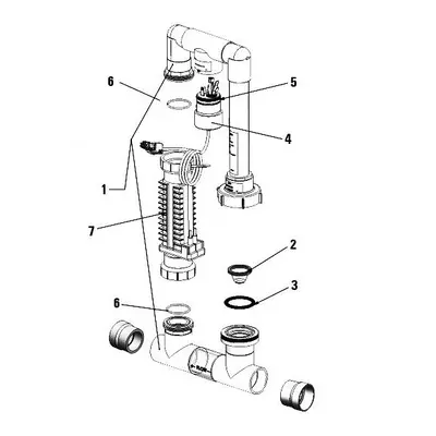 Certikin Strainer Screen (SPAPSS)