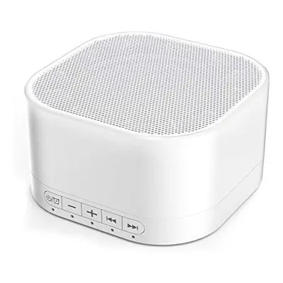 Magicteam Sound Machines White Noise Machine with Non Looping Natural Soothing Sounds and Memory