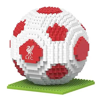 Officially Licensed Liverpool FC BRXLZ Bricks 3D Football Construction Building Set